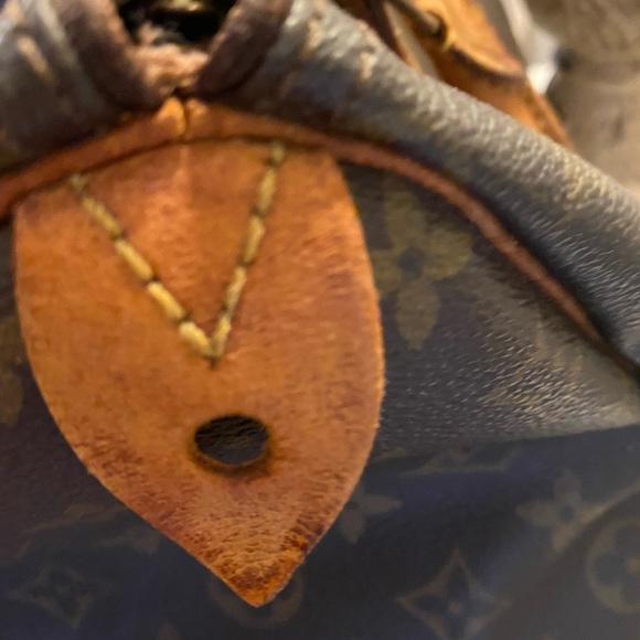 ❗️SOLD❗️Louis Vuitton speedy 30 - Picture 5 of 13